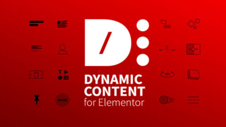 Dynamic Content for Elementor v3.0.12 Addon Nulled – Free Download