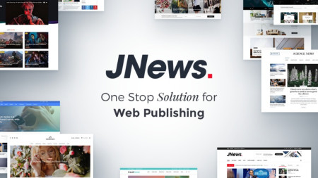 JNews Version 11.2.0 Nulled – WordPress Newspaper Magazine Blog AMP Theme