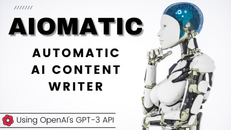 AIomatic Version 1.8.7 – Automatic AI Content Writer WordPress Plugin